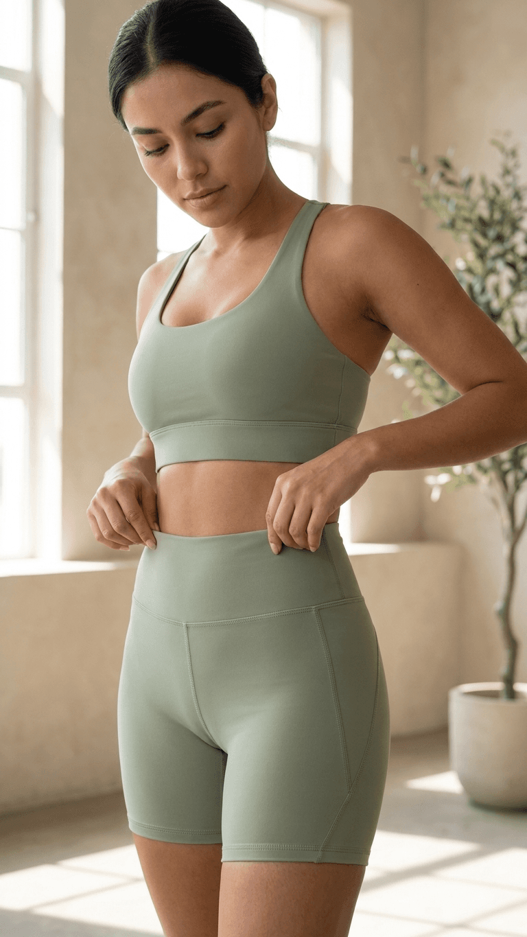 TOPS de Aura Sport